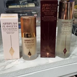 Charlotte tilbury lot